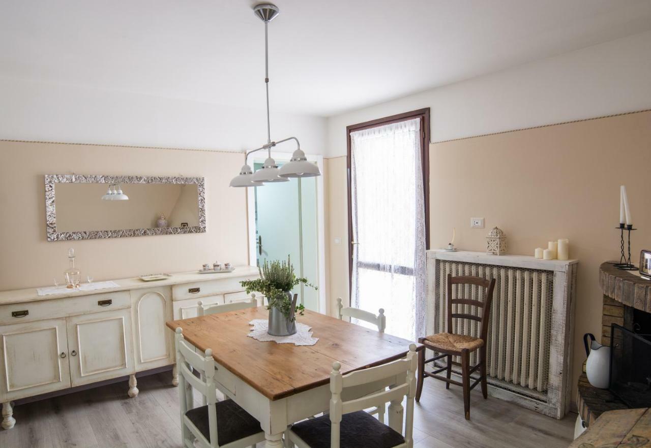 Bed and Breakfast CasaVittorio San Giovanni In Marignano Esterno foto