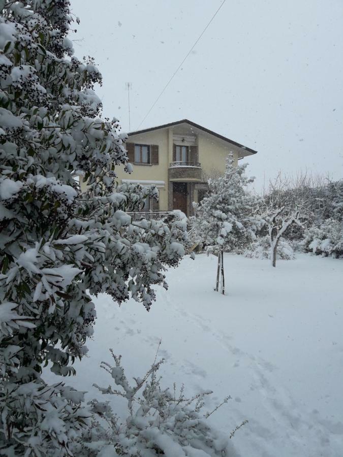 Bed and Breakfast CasaVittorio San Giovanni In Marignano Esterno foto